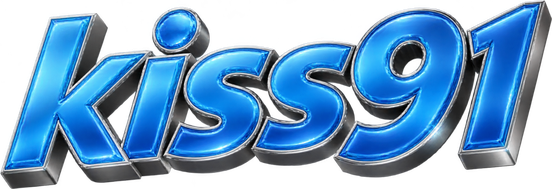 kiss91 logo